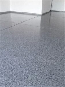 Concrete floor coating in Rochester NY