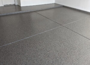 Concrete floor coating in Rochester NY