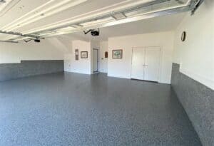 Concrete floor coating in Rochester NY