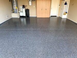 Garage floor coating in Rochester NY