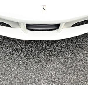 Garage concrete sealing in Rochester NY